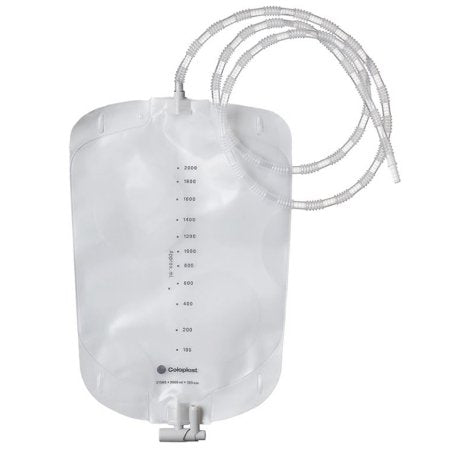 Assura - Ostomy Night Bag 2000 mL - 21365