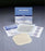 Systagenix Wound Management Nu-Derm Border Hydrocolloid Dressing 2 X 2 Inch Square Sterile - HCB102
