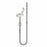 Avanos Medical Sales LLC Mic-Key Low-Profile Transgastric-Jejunal Feeding Tube MIC-Key 16 Fr. 22 cm Silicone Sterile - 0270-16-1.5-22