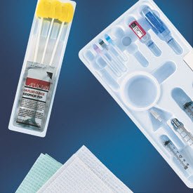 Avanos Medical Sales - Universal Block Tray - 181126