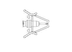 Becton Dickinson SmartSite Vial Access Pin Smartsite - 2202E
