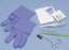 Busse Hospital Disposables - Sharp Debridement Tray One Tray, One Pair Nitrile Gloves, One Alcohol Prep Pad, One PVP Prep Pad, One 4 X 4 Inch Gauze Sponge, One Iris Scissors, One Scalpel, #15 blade, One Metal Insert Forceps - 744