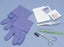 Busse Hospital Disposables Sharp Debridement Tray One Tray, One Pair Nitrile Gloves, One Alcohol Prep Pad, One PVP Prep Pad, One 4 X 4 Inch Gauze Sponge, One Iris Scissors, One Scalpel, #15 blade, One Metal Insert Forceps - 744