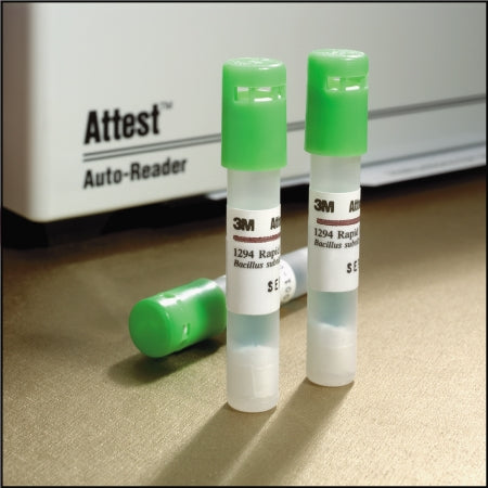 Attest Rapid Readout - Sterilization Biological Indicator Pack EO Gas - 1298