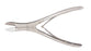 Integra Lifesciences - Bone Cutting Forceps Ruskin 7-1/2 Inch Length Surgical Grade Stainless Steel NonSterile NonLocking Spring Handle Straight Cutting Tip - 25-384