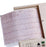 Welch Allyn ECG / EEG Recording Paper Thermal 8-1/2 X 11 Inch Fan-Fold Red Grid - 716-0237-00