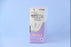 J & J Healthcare Systems Antibacterial Suture With Needle Coated Vicryl Plus Absorbable Coated Violet Suture Braided Polyglactin 910 With Irgacare Mp Antibacterial Suture Size 1 27 Inch Suture 1-Needle 48 Mm Length 1/2 Circle Taper Point Needle - VCP365H