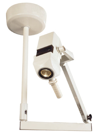 Burton Medical Products CoolSpot II Procedure Light Ceiling Mount Halogen 150 Watt White - CS316SC