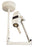 Burton Medical Products CoolSpot II Procedure Light Ceiling Mount Halogen 150 Watt White - CS316SC