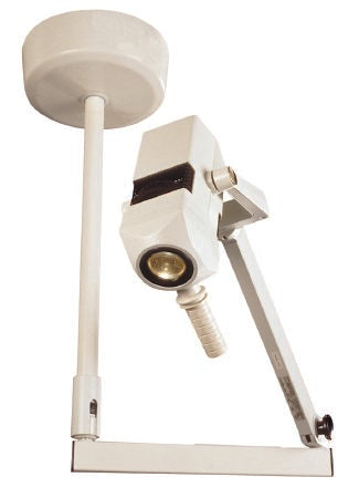 CoolSpot II - Procedure Light Ceiling Mount Halogen 150 Watt White - CS316SC