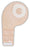 Convatec Esteem Synergy Colostomy Pouch Esteem Synergy 14 Inch Length Drainable - 405406