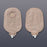 Hollister New Image Urostomy Pouch 9 Inch Length Drainable - 18412