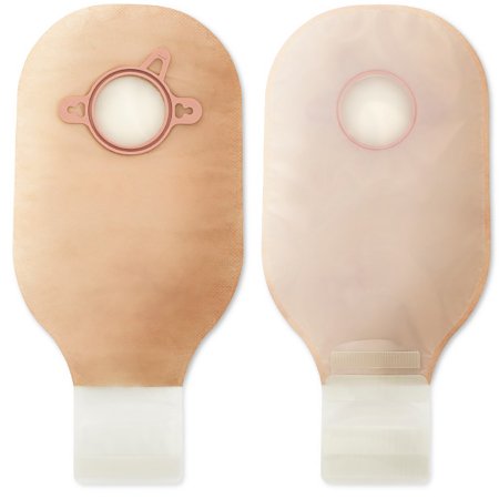New Image - Colostomy Pouch 12 Inch Length Drainable - 18134