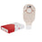 New Image - Ostomy Pouch Two-Piece System 12 Inch Length Drainable - 18163