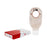 New Image - Ostomy Pouch Two-Piece System 12 Inch Length Drainable - 18164