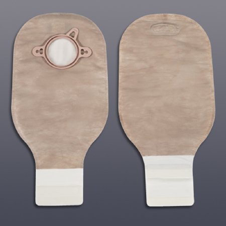 Hollister New Image Colostomy Pouch 12 Inch Length Drainable - 18104