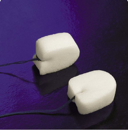 Deroyal Sinus Packing Non-Impregnated 0.9 X 2 X 2-1/2 Cm 2 Count Sterile - 34-303