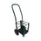Mada Medical Products - Oxygen Cylinder Cart Aluminum / Steel 42 X 15 X 18 Inch Green - 2023