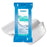 Impreva Bath - Rinse-Free Bath Wipe Soft Pack Aloe Unscented 8 Count - 7988