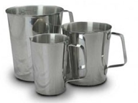 Polar Ware Graduated Measures 64 oz Stainless Steel - T1064