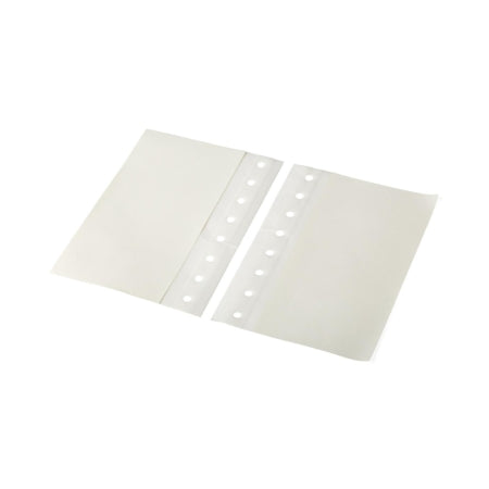 MedFix - Montgomery Strap 8 Hole Adhesive 7-1/4 X 11-1/8 Inch White NonSterile - NON5129