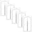 Sklar Sklar Ear Curette Set 5-3/4 Inch Length Single-ended Solid Round Handle Assorted Tip Sizes - 96-1035