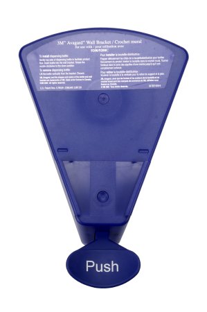 3M Avagard - Wall Bracket and Hand Pump - 9202