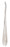 Miltex - Periosteal Elevator Crego 8 Inch Length OR Grade German Stainless Steel NonSterile - 27-752