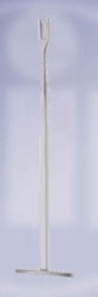 Miltex - Meniscus Knife Smillie Stainless Steel 7 Inch Length T-shaped Handle NonSterile Reusable - 27-974