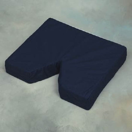 Patterson Medical Supply Briggs Coccyx Seat Cushion 18 W X 16 D X 3 H Inch Foam - 552793