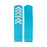 McKesson Paw Prints - Slipper Socks One Size Fits Most Teal Above the Ankle - 40-1069
