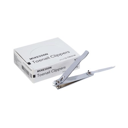McKesson - Toenail Clippers Thumb Squeeze Lever - 16-TNC01J