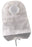 Convatec Sur-Fit Natura Urostomy Pouch Two-Piece System 9 Inch Length, Small Drainable - 401547