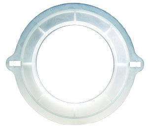 Convatec Visi-Flow Irrigation Adapter Faceplate 45 mm Diameter Flange - 401918
