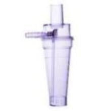 Westmed MiniHeart Hi-Flo Nebulizer Large Volume 30 mL Medication Bowl Universal - 100612