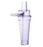 Westmed MiniHeart Hi-Flo Nebulizer Large Volume 30 mL Medication Bowl Universal - 100612