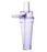 MiniHeart Hi-Flo - Compressor Nebulizer System Large Volume Medication Cup Universal Aerosol Mask Delivery - 100612