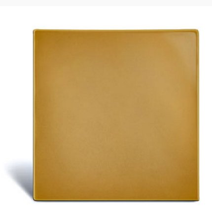 Convatec Stomahesive Skin Barrier Extended Wear Without Flange Universal Hydrocolloid 8 X 8 Inch - 21715