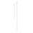 AMD Ritmed Applicator Swab Rayon Tip Sterile 8 In Plastic Shaft 1000/Case - 57603