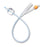 Medline - Foley Catheter 2-Way Firm Tip 10 cc Balloon 14 Fr. Silicone - DYND11501