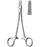Sklar Needle Holder 9 Inch Straight Serrated Tip Finger Ring Handle - 20-2490