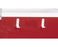 Harloff Utility Hooks Medical Cart - 680402
