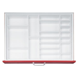 Harloff Drawer Tray #2 Medical Carts - 680521