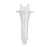Monarch Molding - Anoscope Plastic 18 mm Diameter Clear - 1891C
