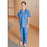 Tech Styles a Division of Encompass - Scrub Pants X-Large Blue Unisex - 9664