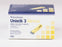 Owen Mumford Unistik 3 Normal Safety Lancet Fixed Depth Lancet Needle 1.8 mm Depth 23 Gauge Pressure Activated - AT 1002