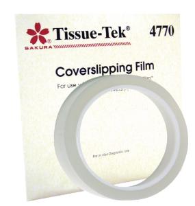 Tissue-Tek Coverslipping Film