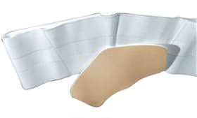 Alimed - Moldable Back Support Insert Thermoplastic - 6750