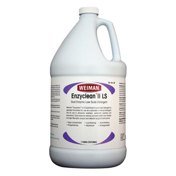 Micro-Scientific, Cleaner Enzyme Enzyclean Ii 4 Gallon Spearmint 4Ga/Ca - Z6
