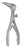 Miltex - Septum Speculum Cottle 6 Inch Length Stainless Steel Reusable 35 mm Blades - 20-36-35